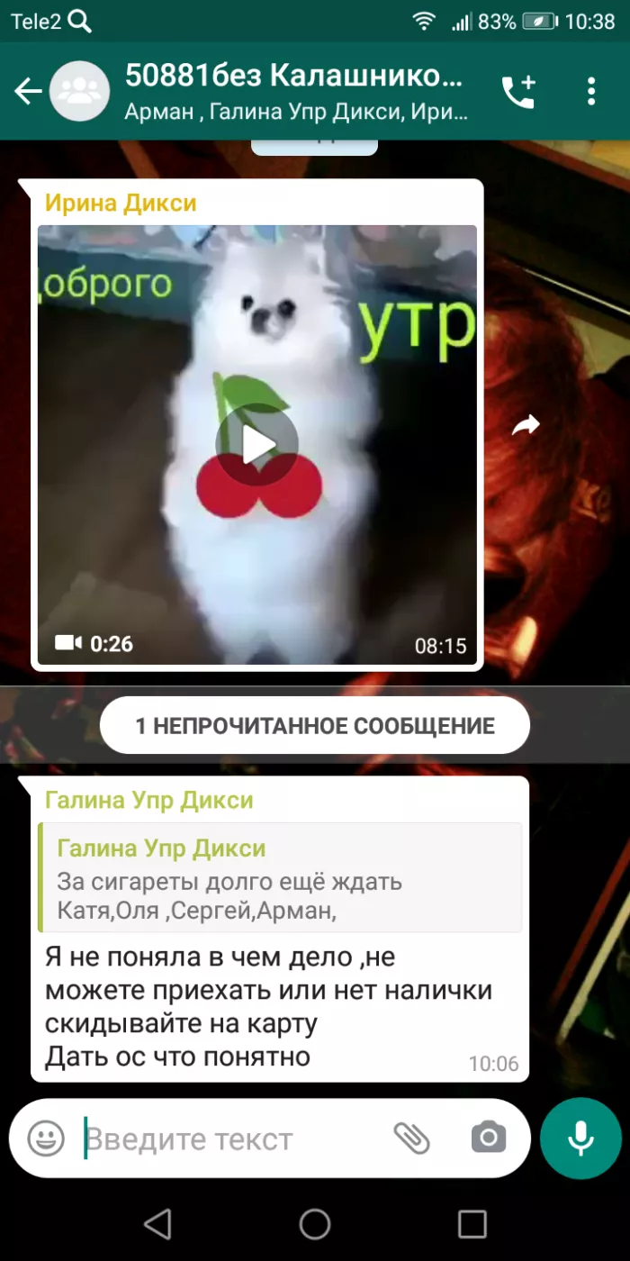 сеть магазинов "Дикси"