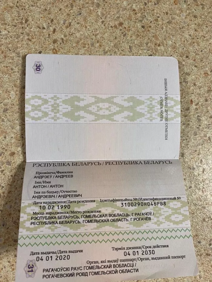 ООО Аркада, ООО ТД Планета Хворостов Александр Анатольевич, Андреев Антон Андреевич