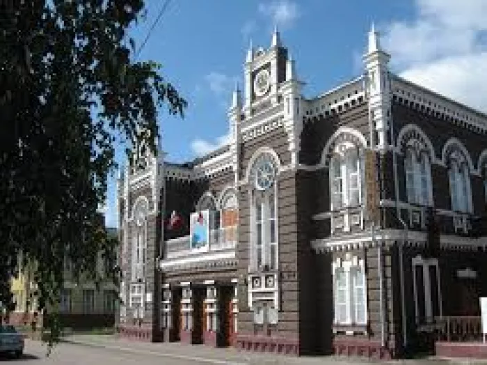 Димитровградский драматический театр имени А. Н. Островского