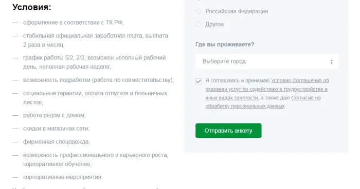 Пятерочка (X5 Retail Group)