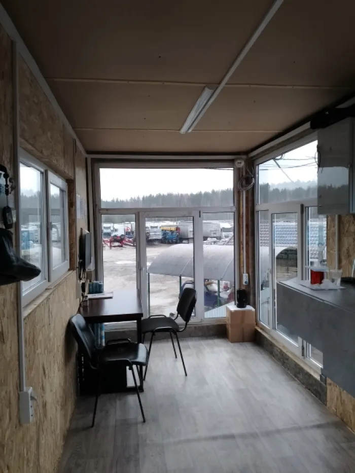 ООО Трак Платформа