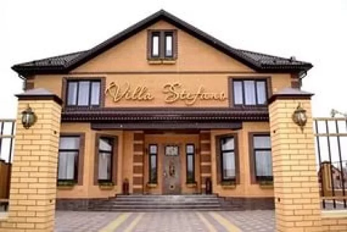 Вилла Стефано