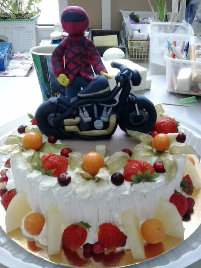 ООО Торт вашей мечты