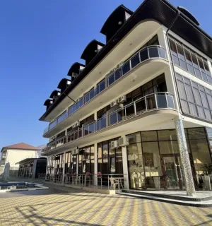 Гостевой дом Кристал, п. Лазаревское, г. Сочи , ул Тормахова 3а