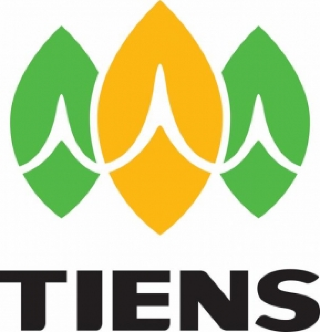 Раздел о компании Tiens group