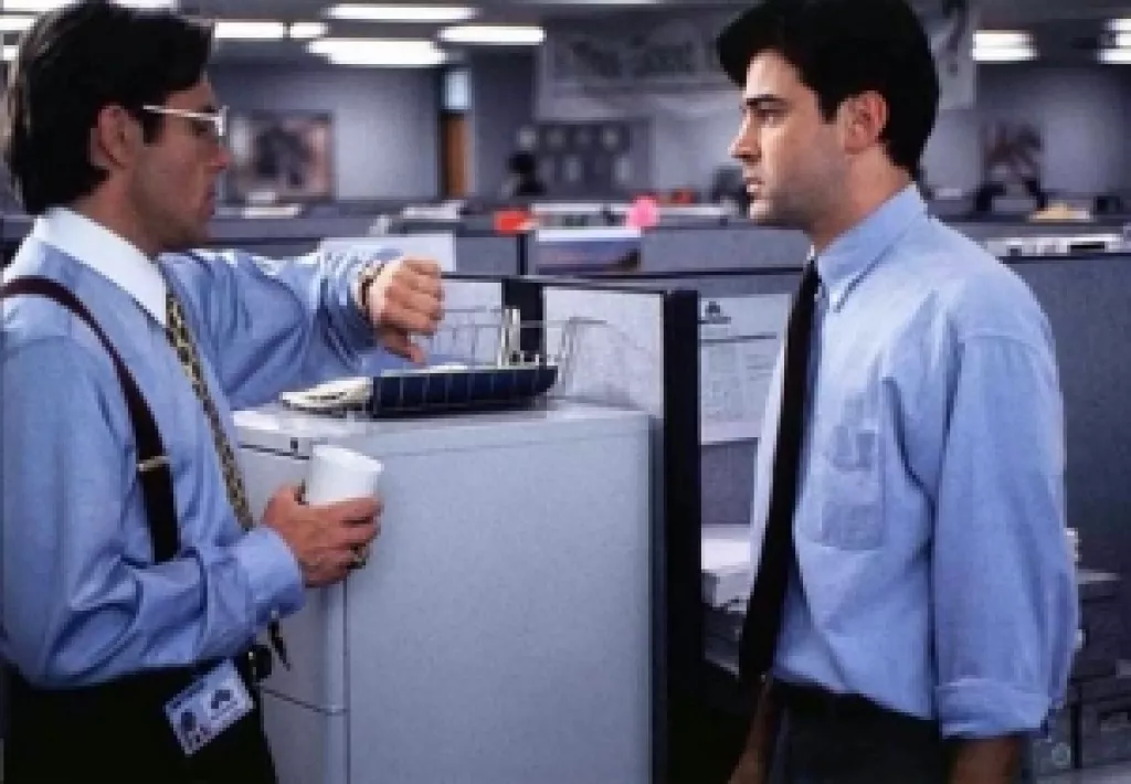 Офисные филиалы ада