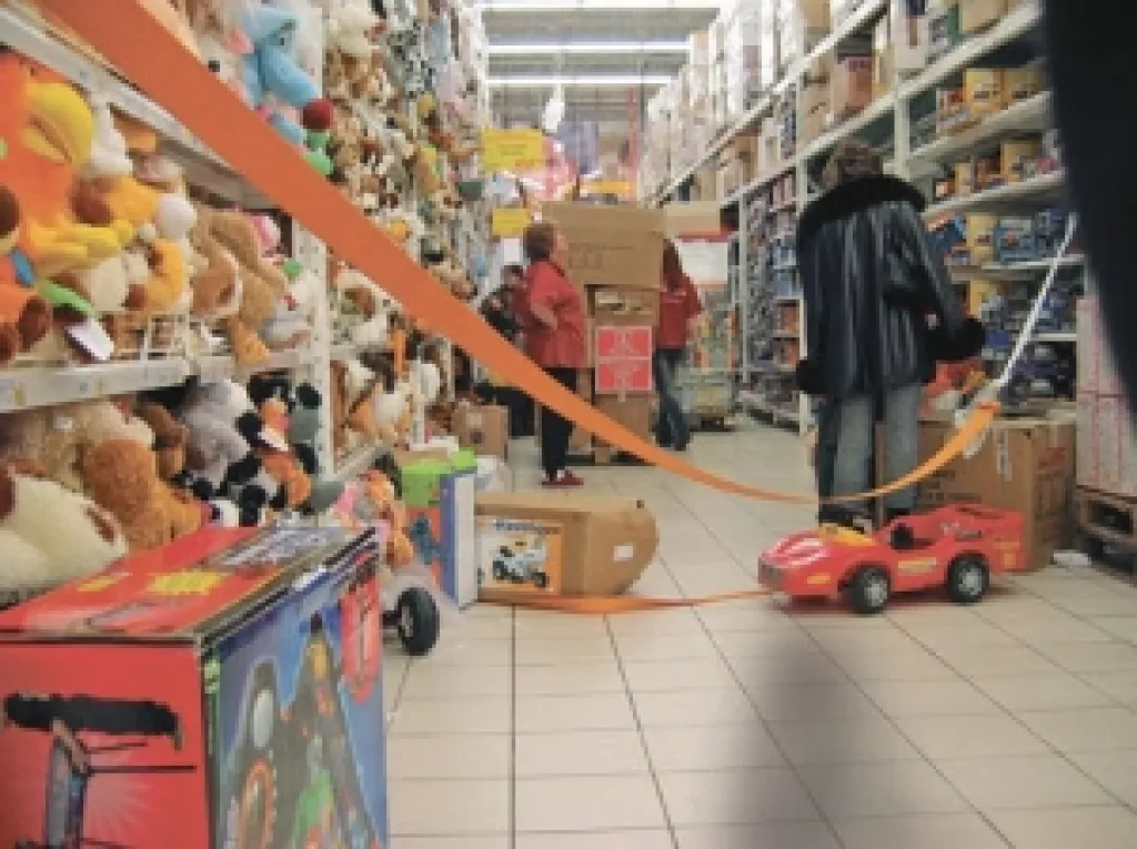 Вахтовый ад