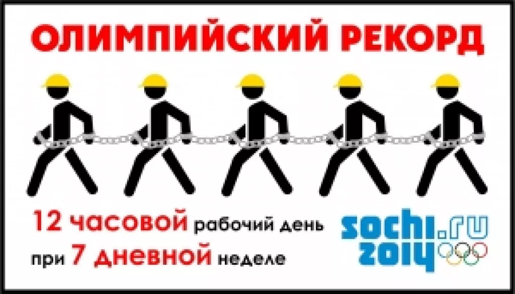 Олимпийские рекорды - стикеры