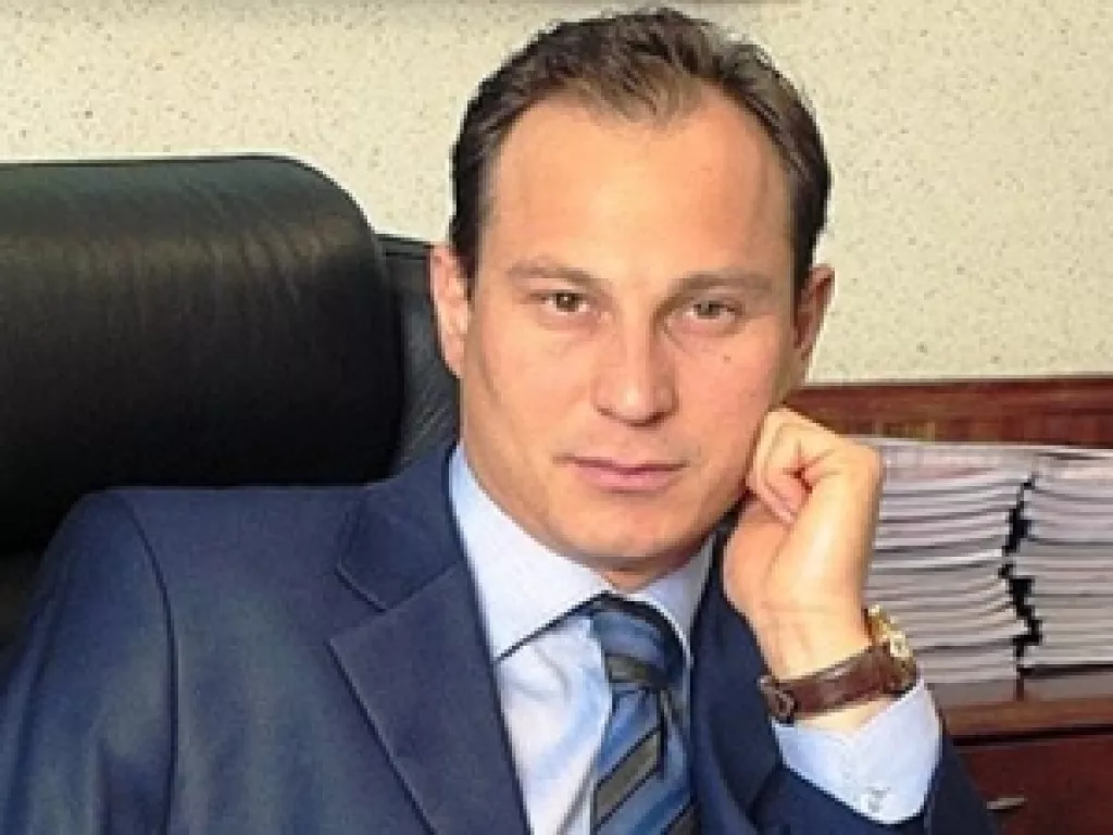  Любитель рабского труда заключенных, "предприниматель" Владимир Головнев