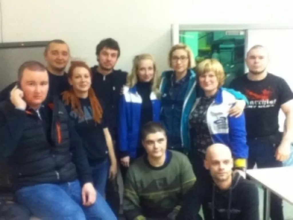 "Прямое действие" на заводе "Антолин": как это было