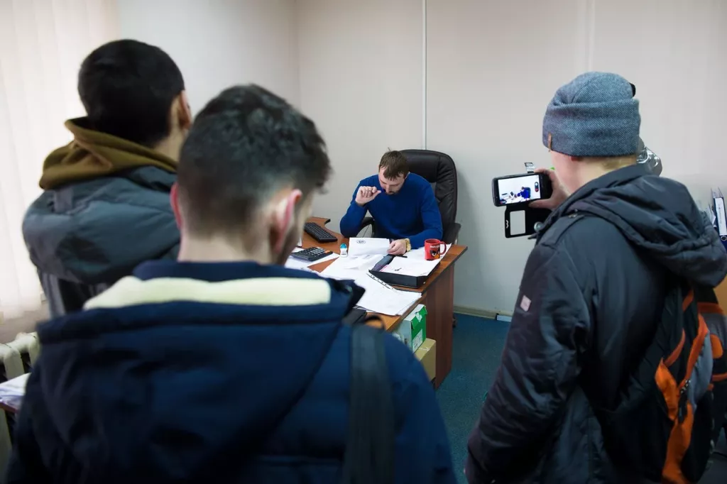 Новое дело Сетей Солидарности в Иркутске: ООО "Исток Строй" кинул на деньги 26 работников