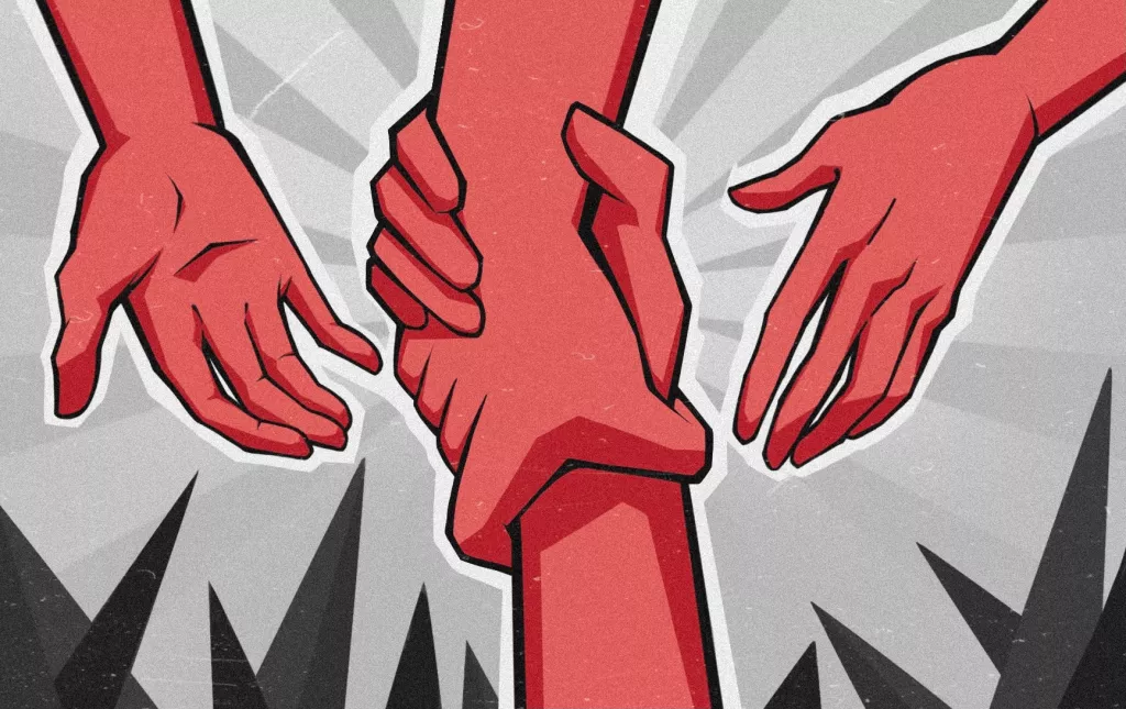 Принуждают к поддержке «спецоперации» на работе? Угрожают увольнением или уже уволили за гражданскую позицию? Не молчи! Расскажи! Получи помощь!