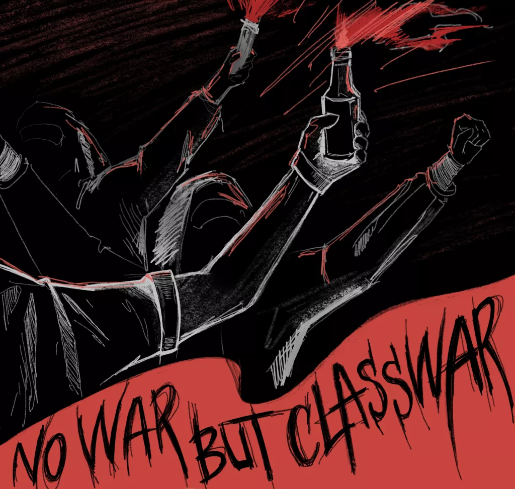 Нужны ли рабочему война, диктатура и «русский мир»? 