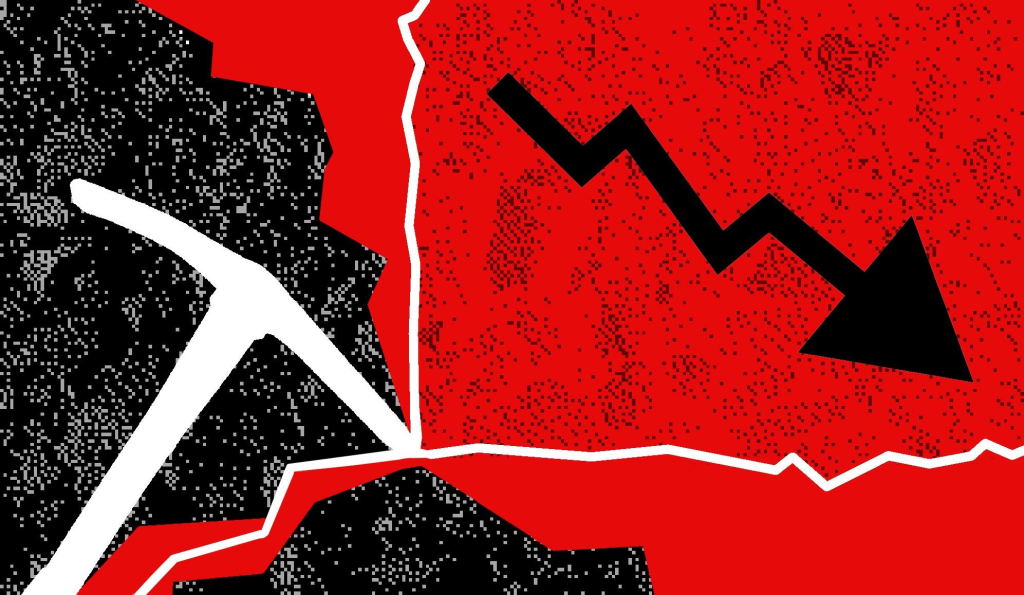 Угольный кризис в Кузбассе