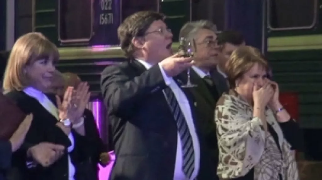 Профсоюзы погудели по-черному