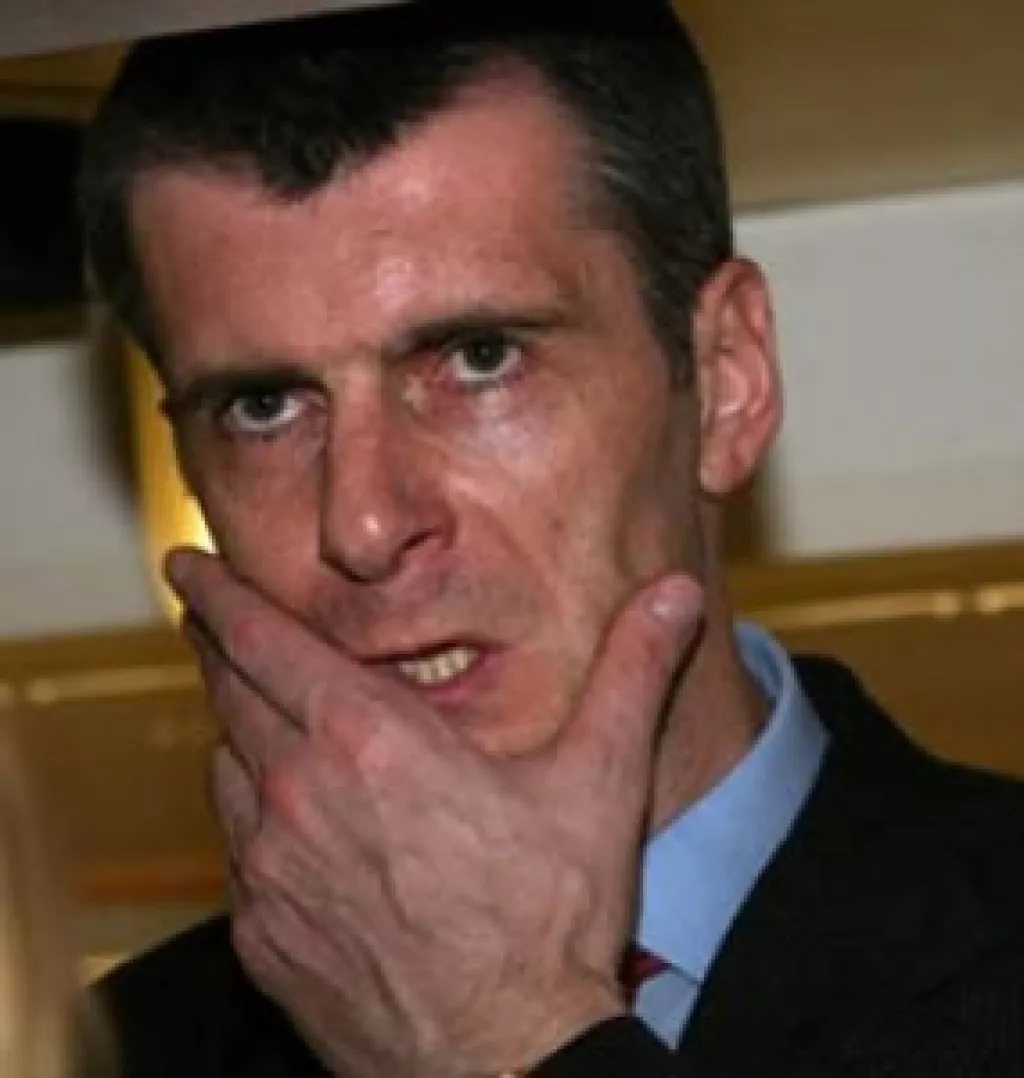 У Прохорова – новая идея фикс: "Необходимо переписать весь Трудовой кодекс с нуля, а не делать поправки"