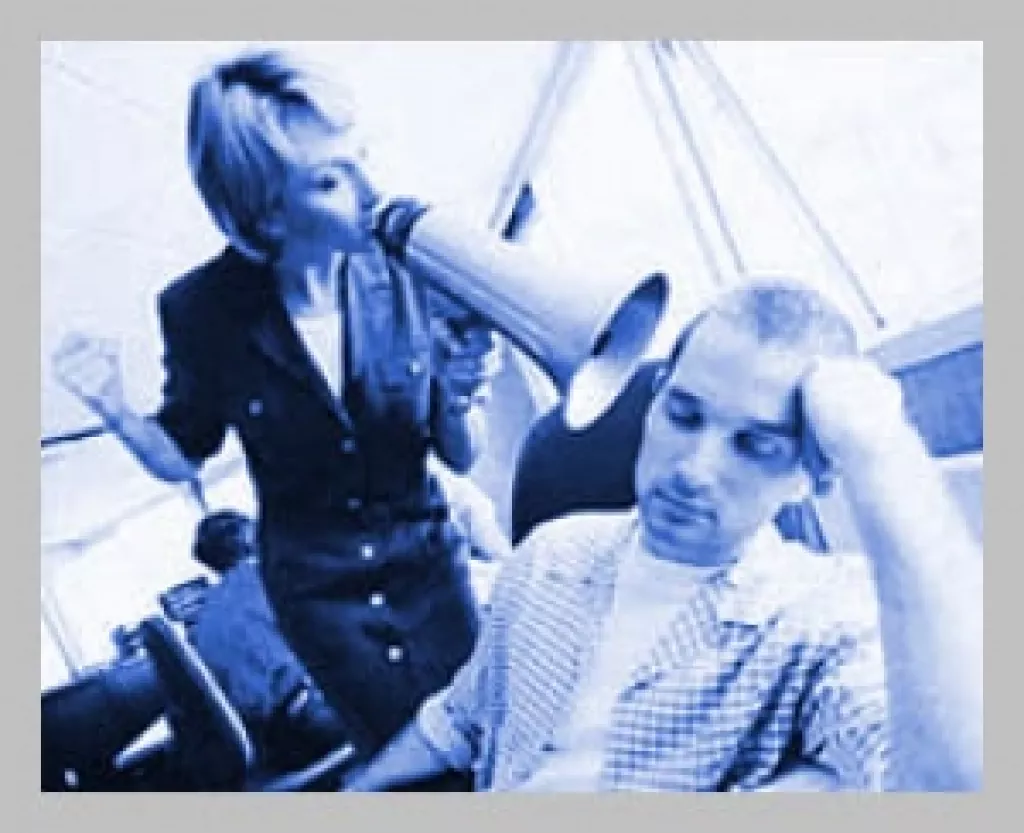 Во всем виноваты тунеядцы