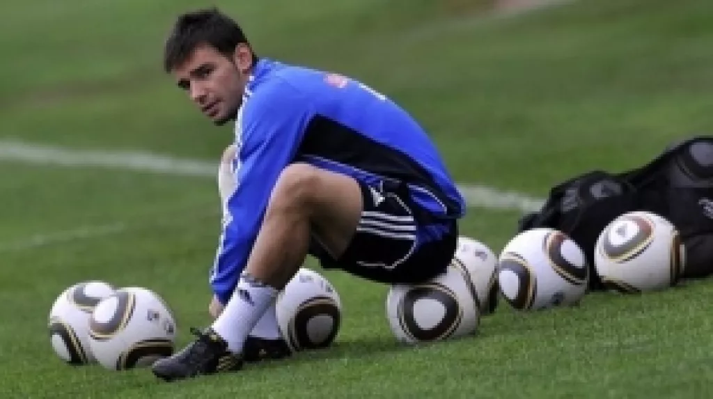 В Сочи бастуют футболисты