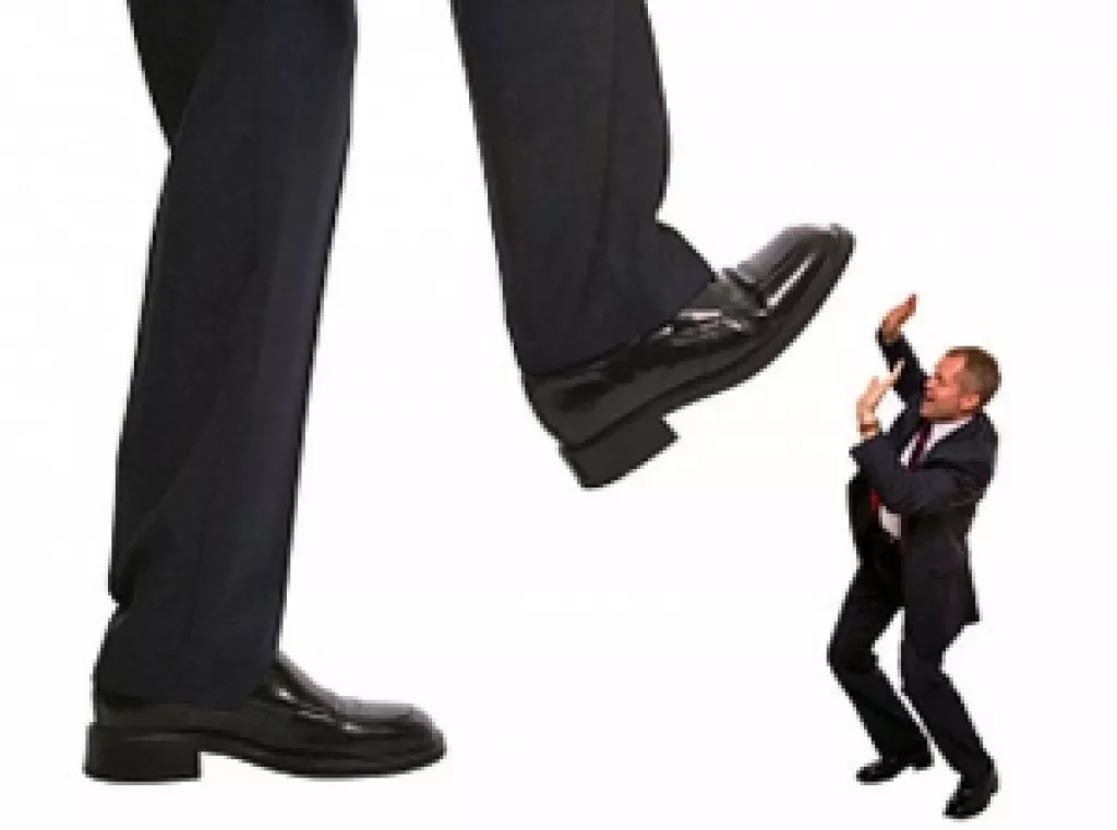 Прессинг на работе